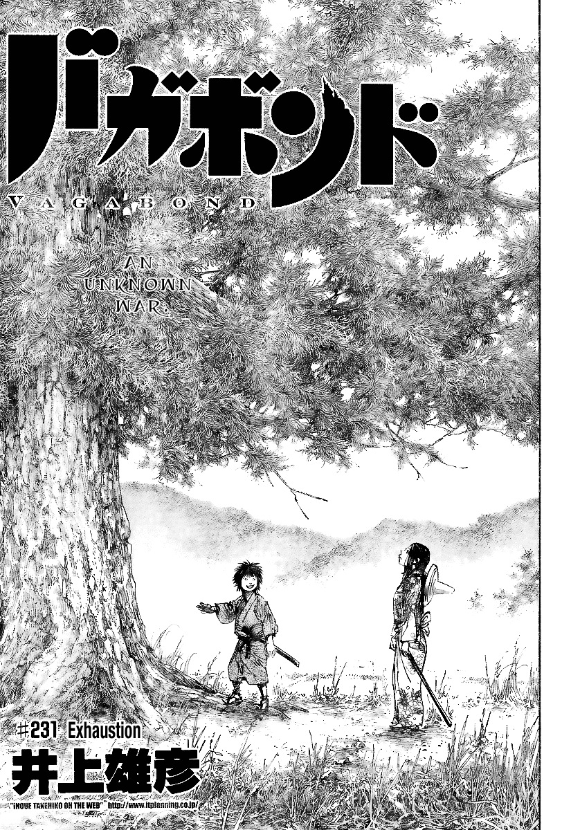 Read Vagabond IT Manga Online
