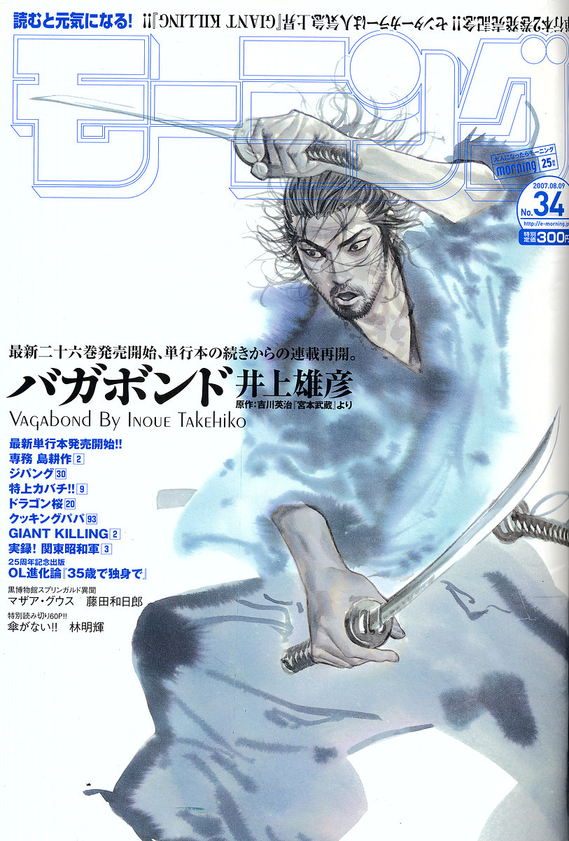 Read Vagabond IT Manga Online