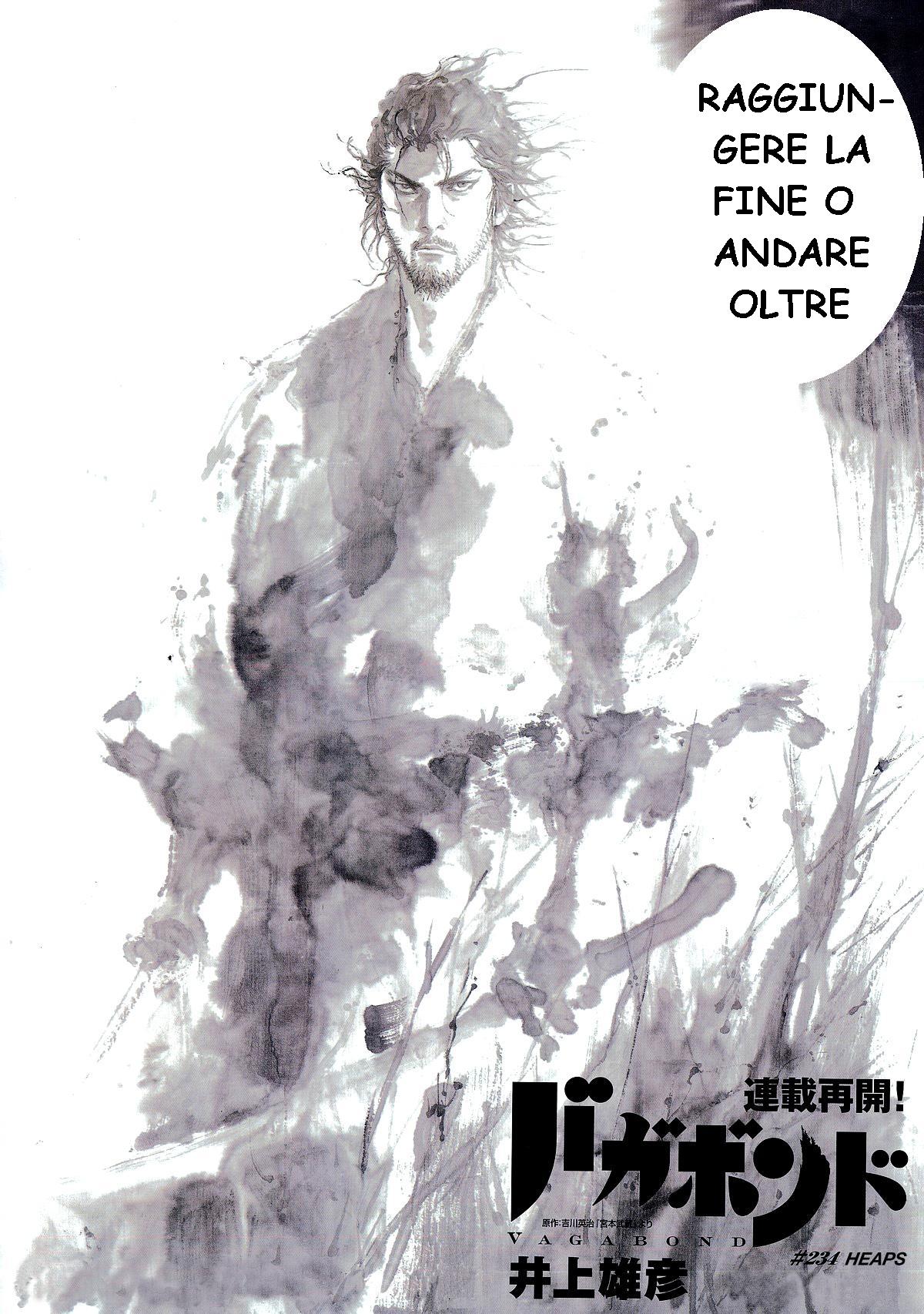 Read Vagabond IT Manga Online