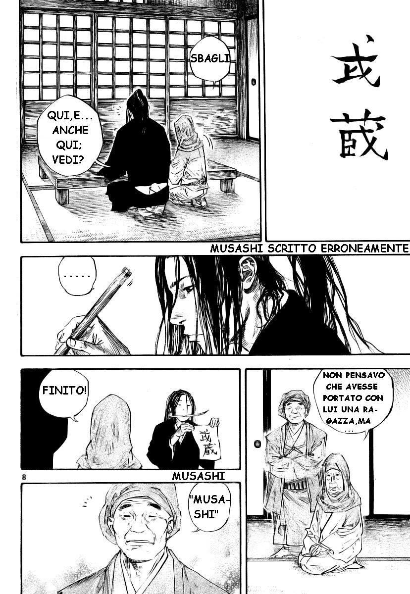 Read Vagabond IT Manga Online