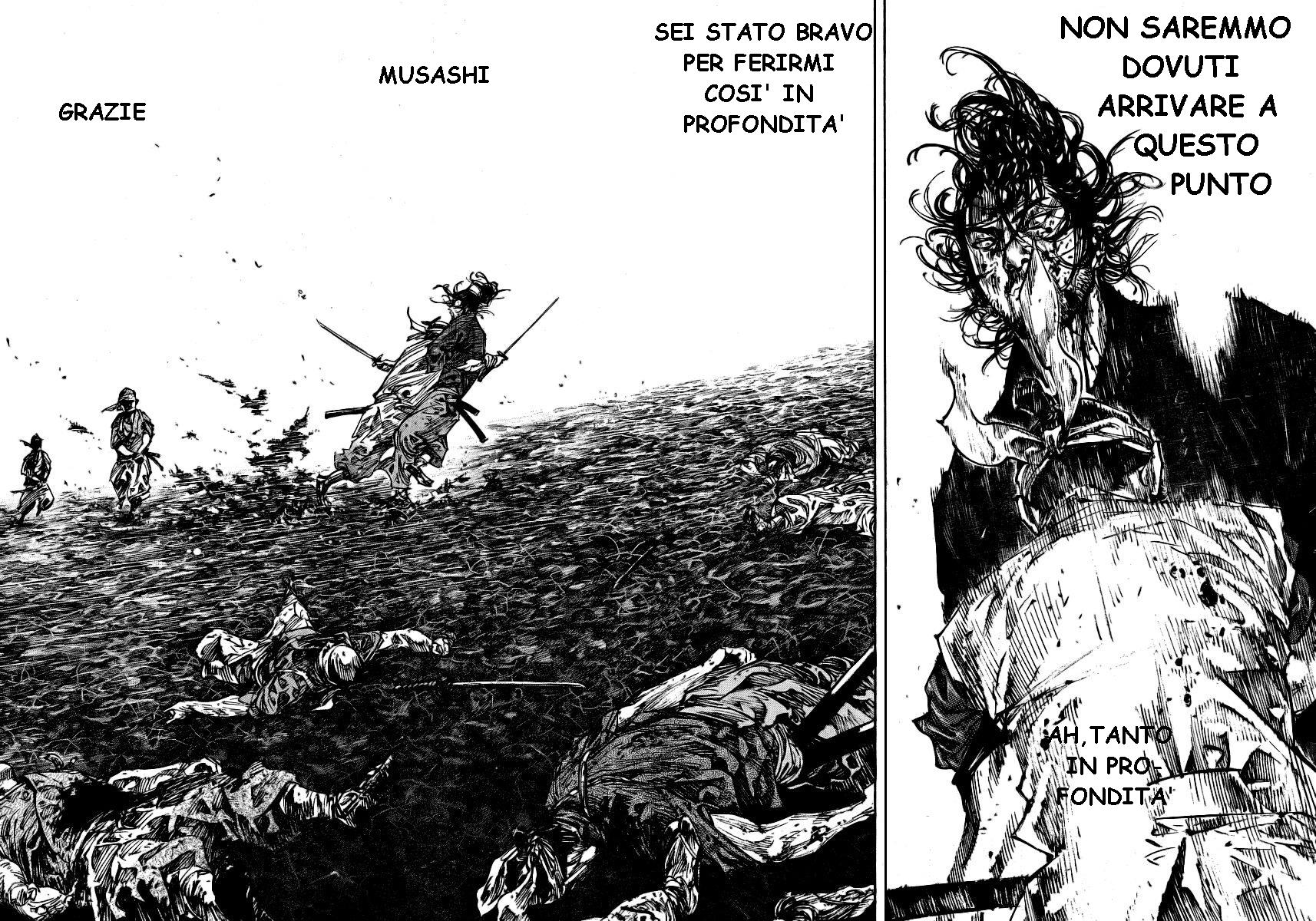 Read Vagabond IT Manga Online