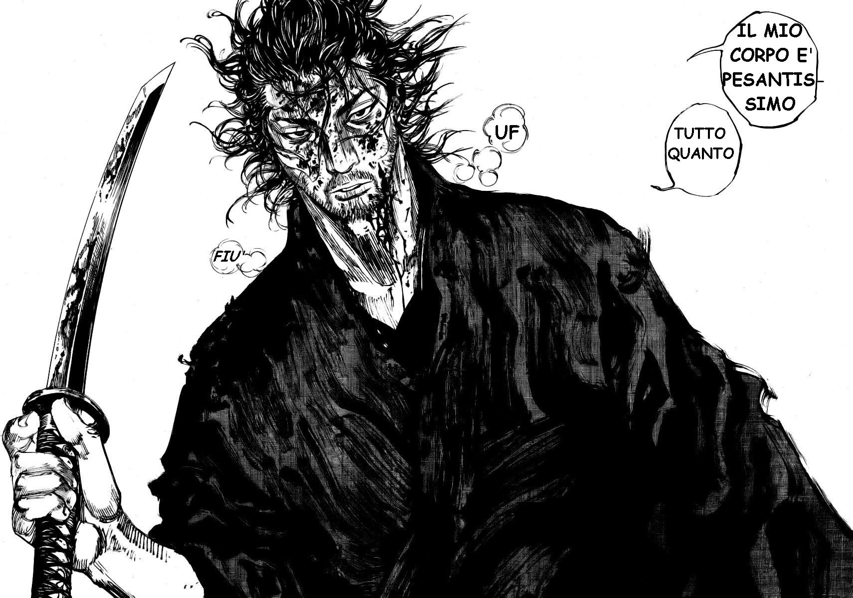 Read Vagabond IT Manga Online
