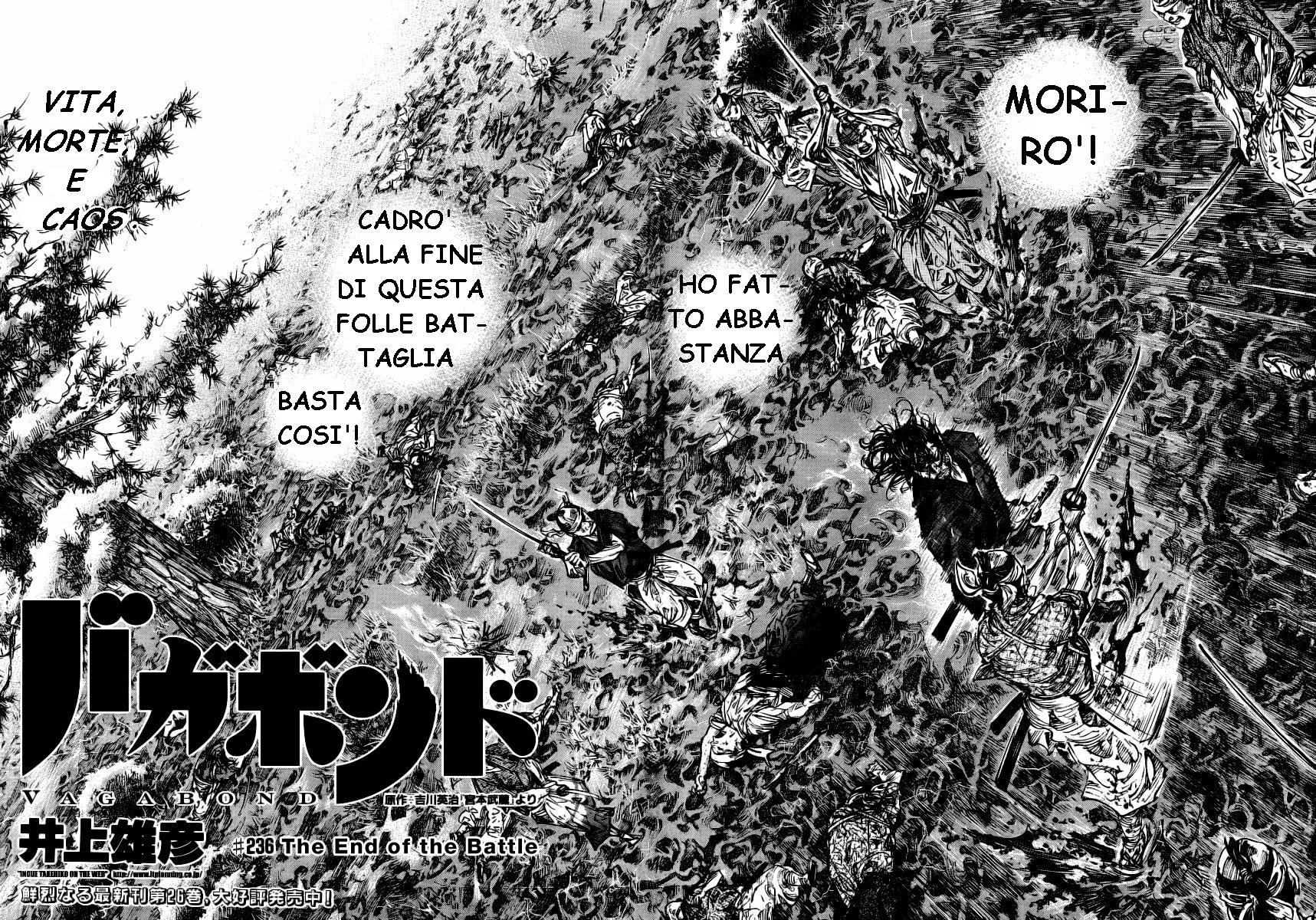 Read Vagabond IT Manga Online