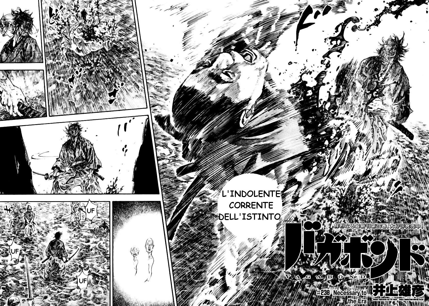 Read Vagabond IT Manga Online