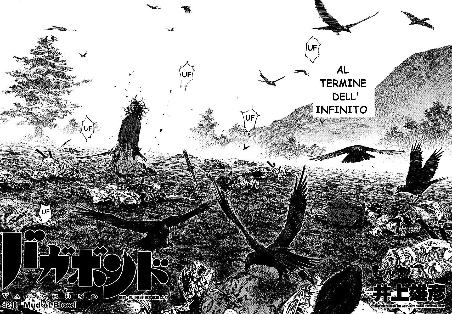 Read Vagabond IT Manga Online