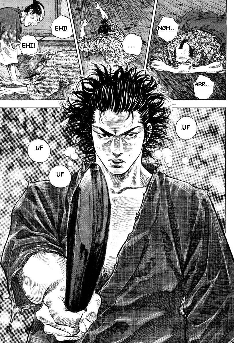 Read Vagabond IT Manga Online