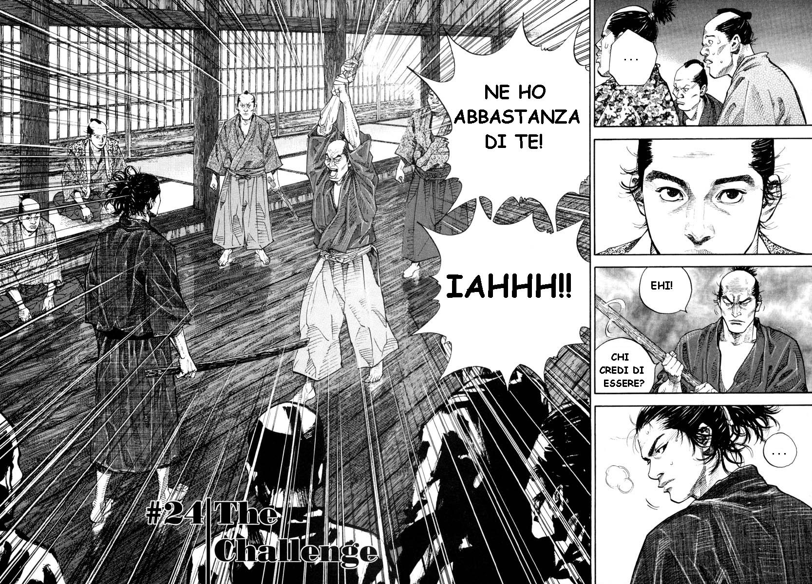 Read Vagabond IT Manga Online