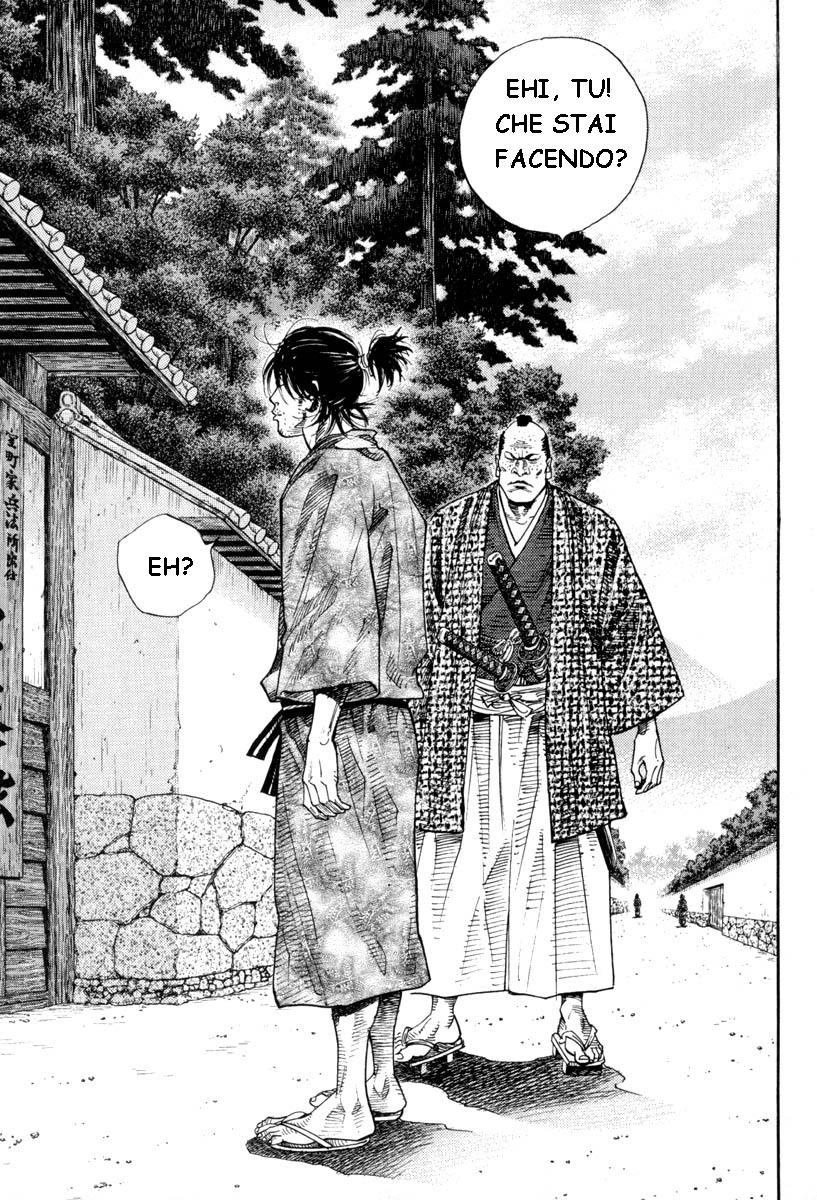Read Vagabond IT Manga Online
