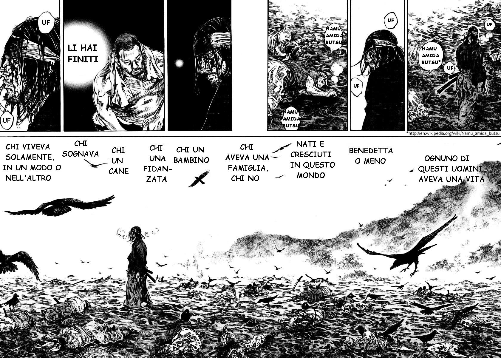Read Vagabond IT Manga Online