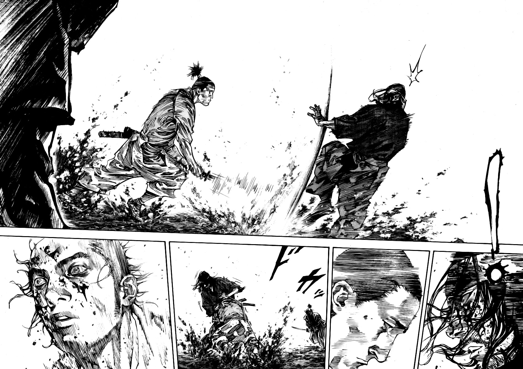 Read Vagabond IT Manga Online