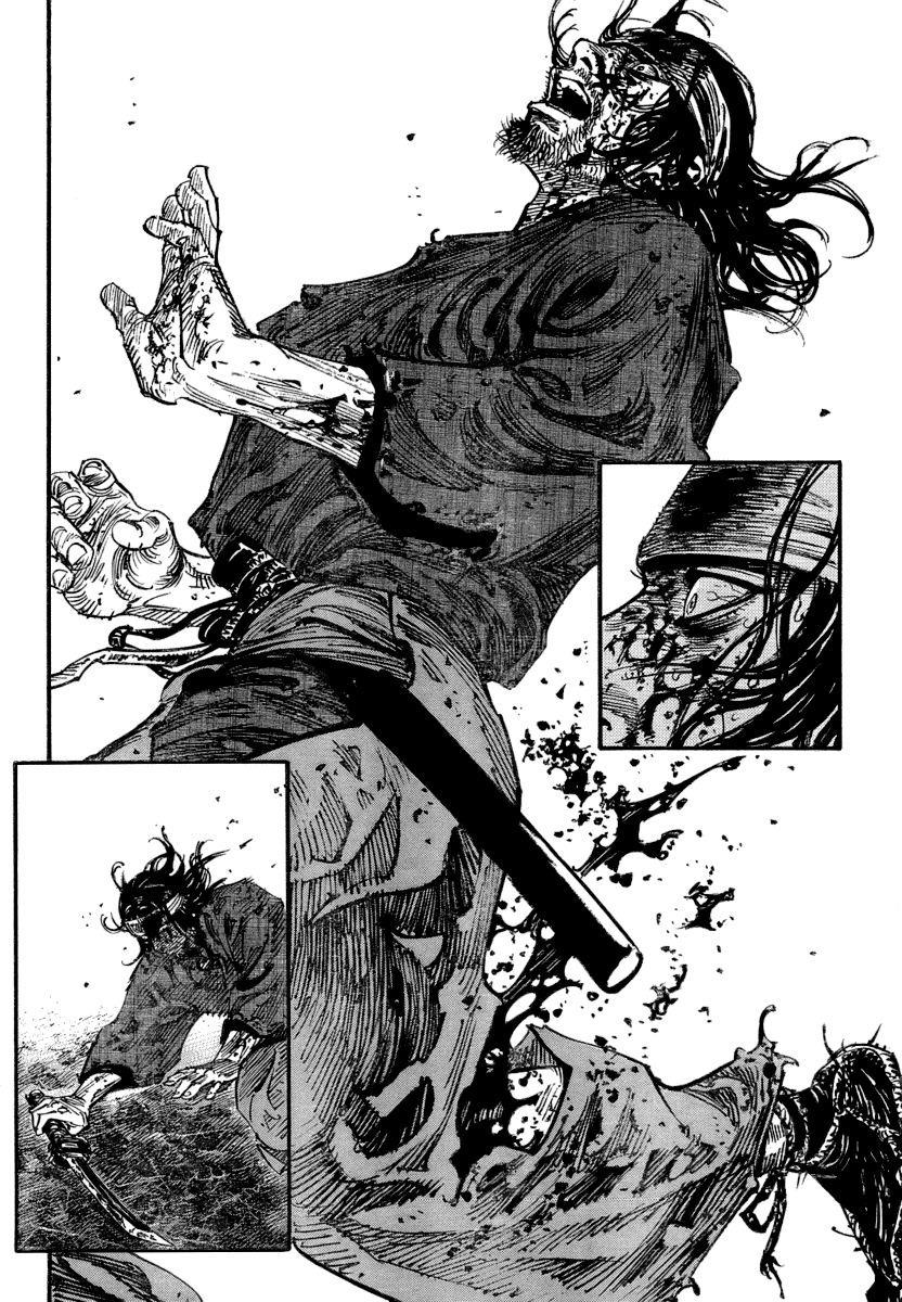 Read Vagabond IT Manga Online
