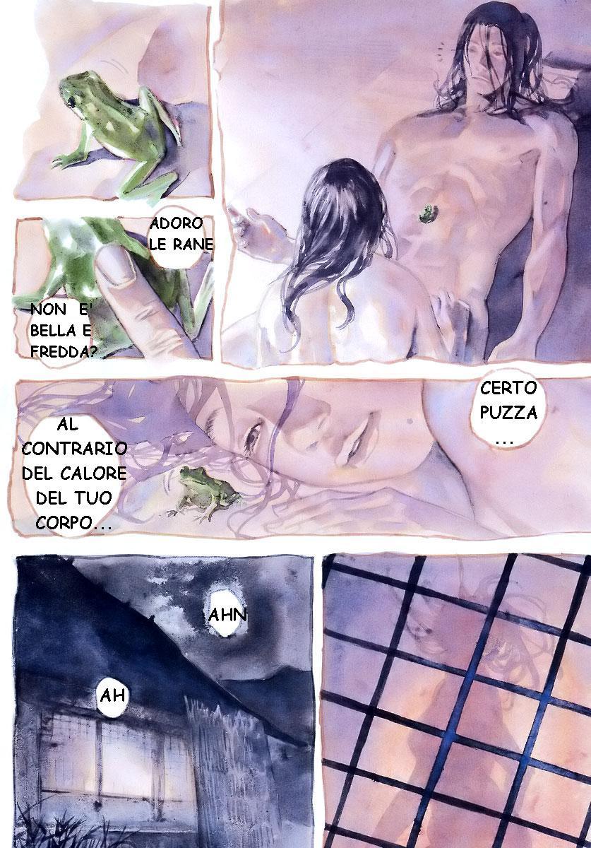Read Vagabond IT Manga Online