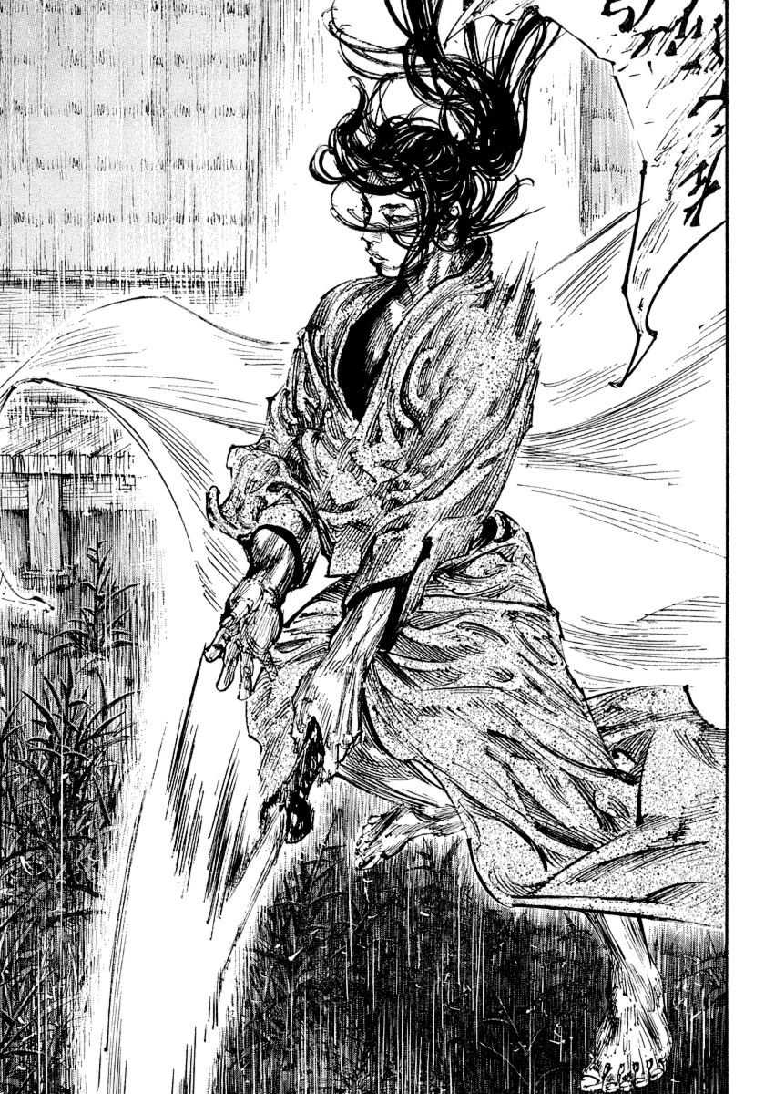 Read Vagabond IT Manga Online