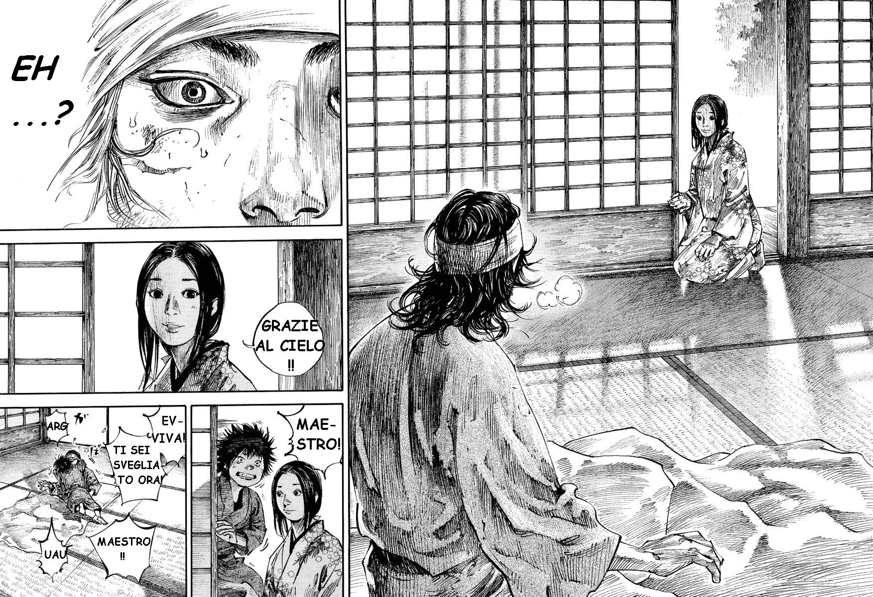 Read Vagabond IT Manga Online