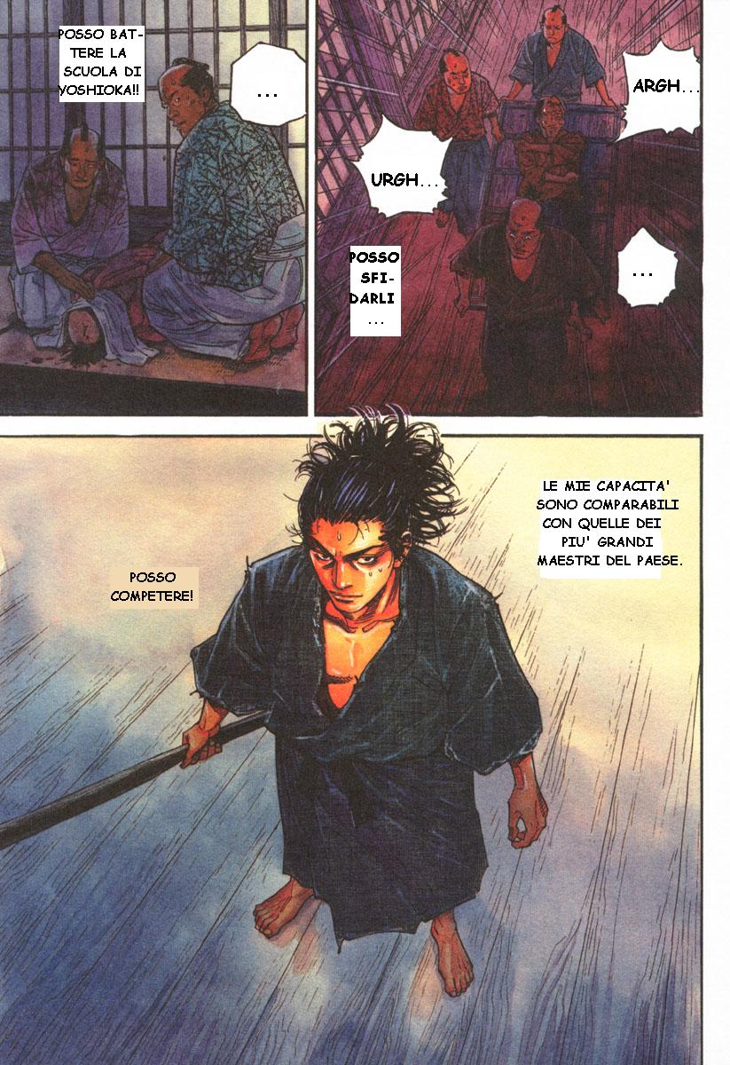 Read Vagabond IT Manga Online