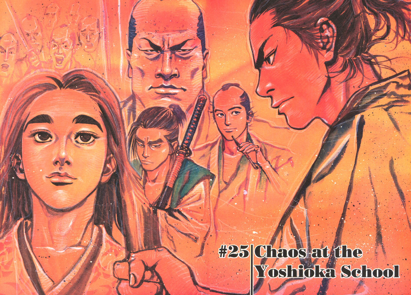 Read Vagabond IT Manga Online
