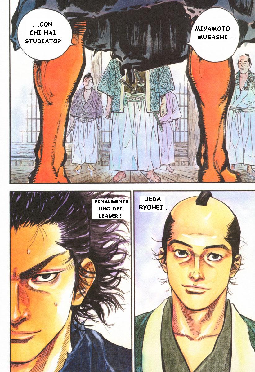 Read Vagabond IT Manga Online