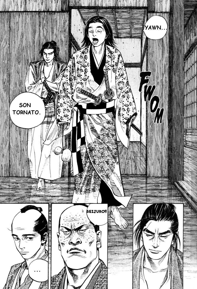 Read Vagabond IT Manga Online