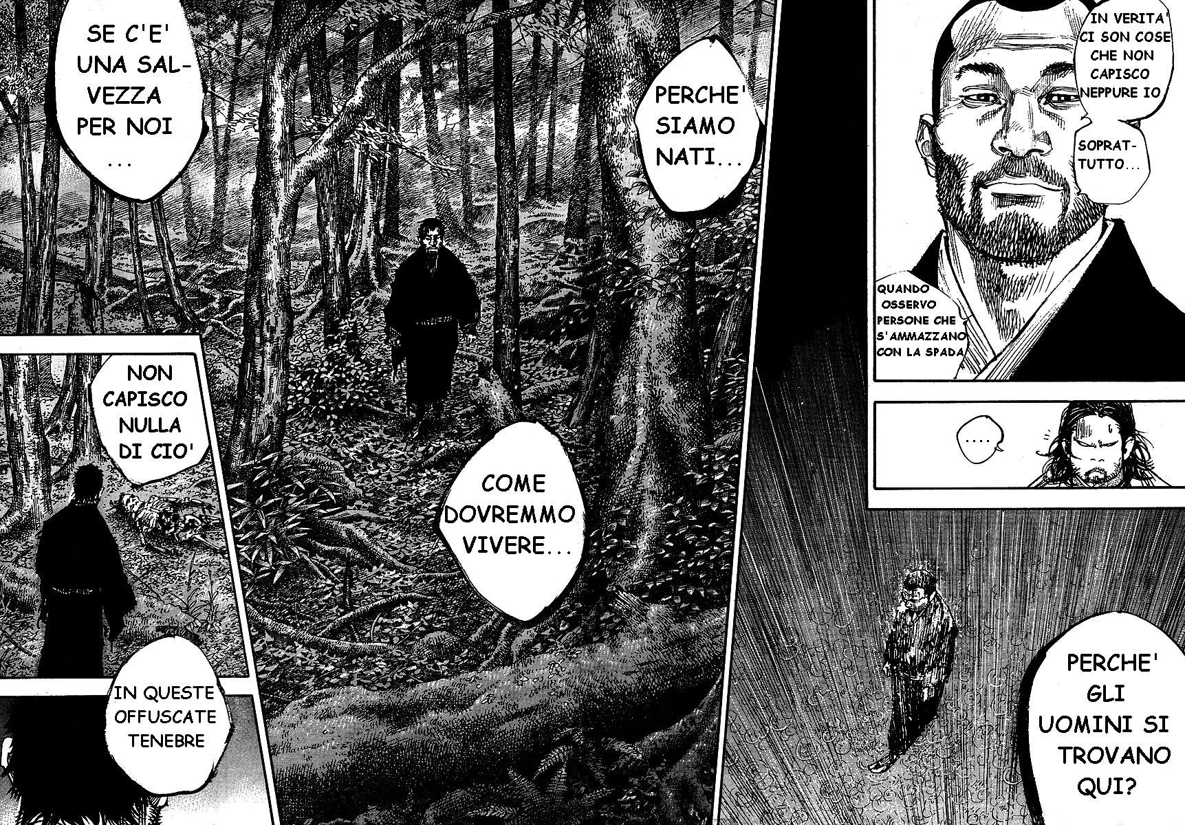 Read Vagabond IT Manga Online