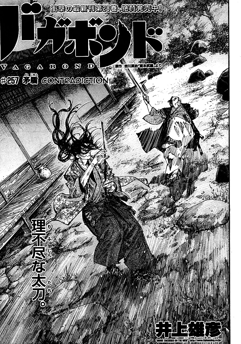 Read Vagabond IT Manga Online