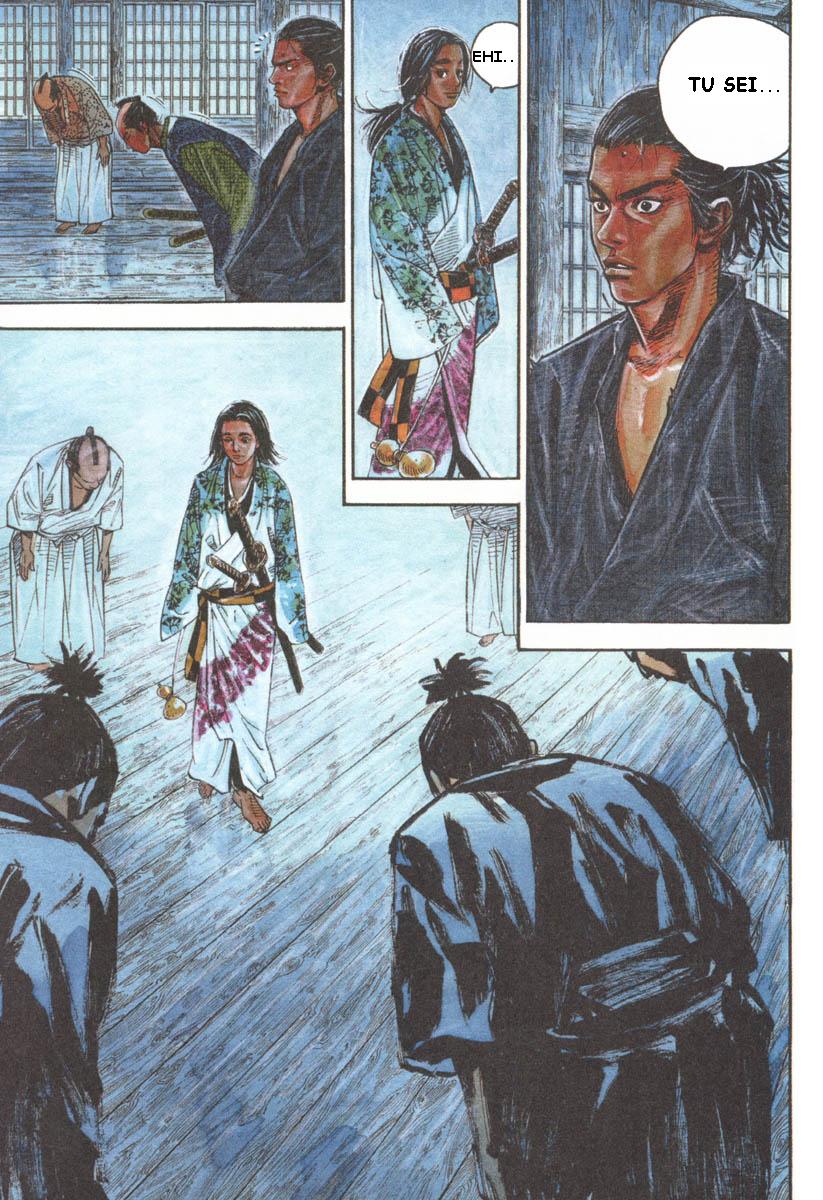 Read Vagabond IT Manga Online