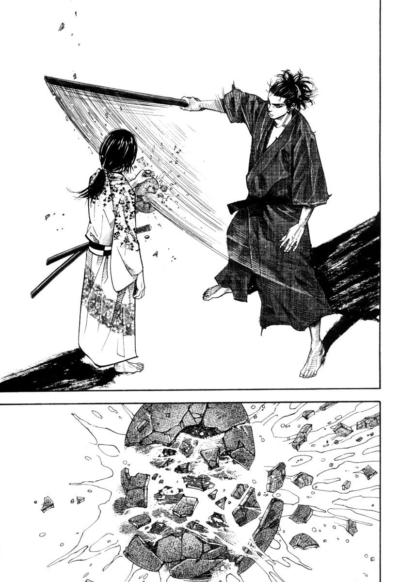 Read Vagabond IT Manga Online