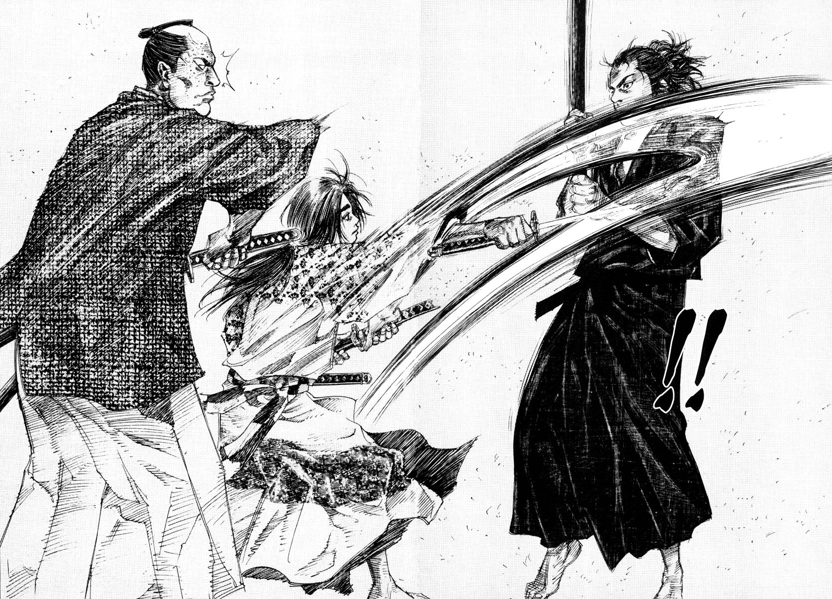 Read Vagabond IT Manga Online