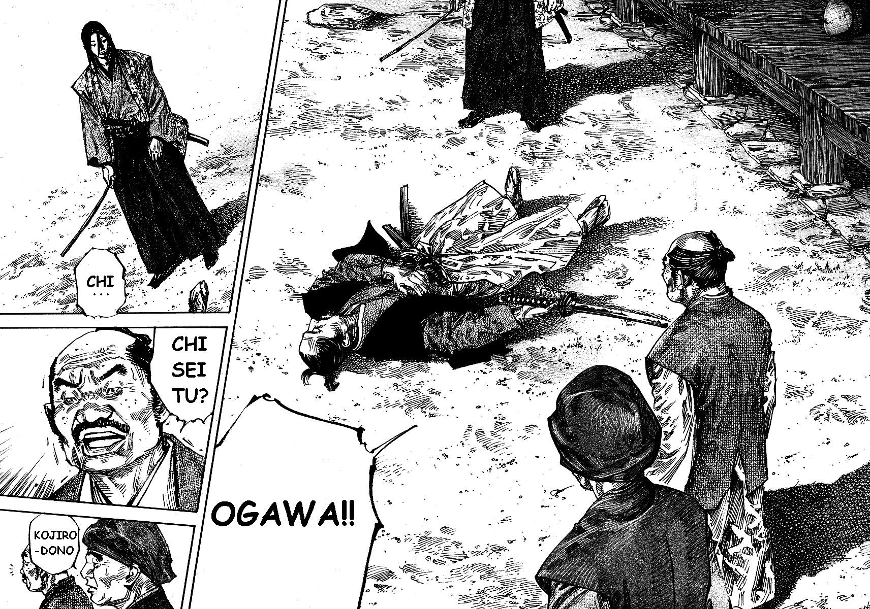 Read Vagabond IT Manga Online