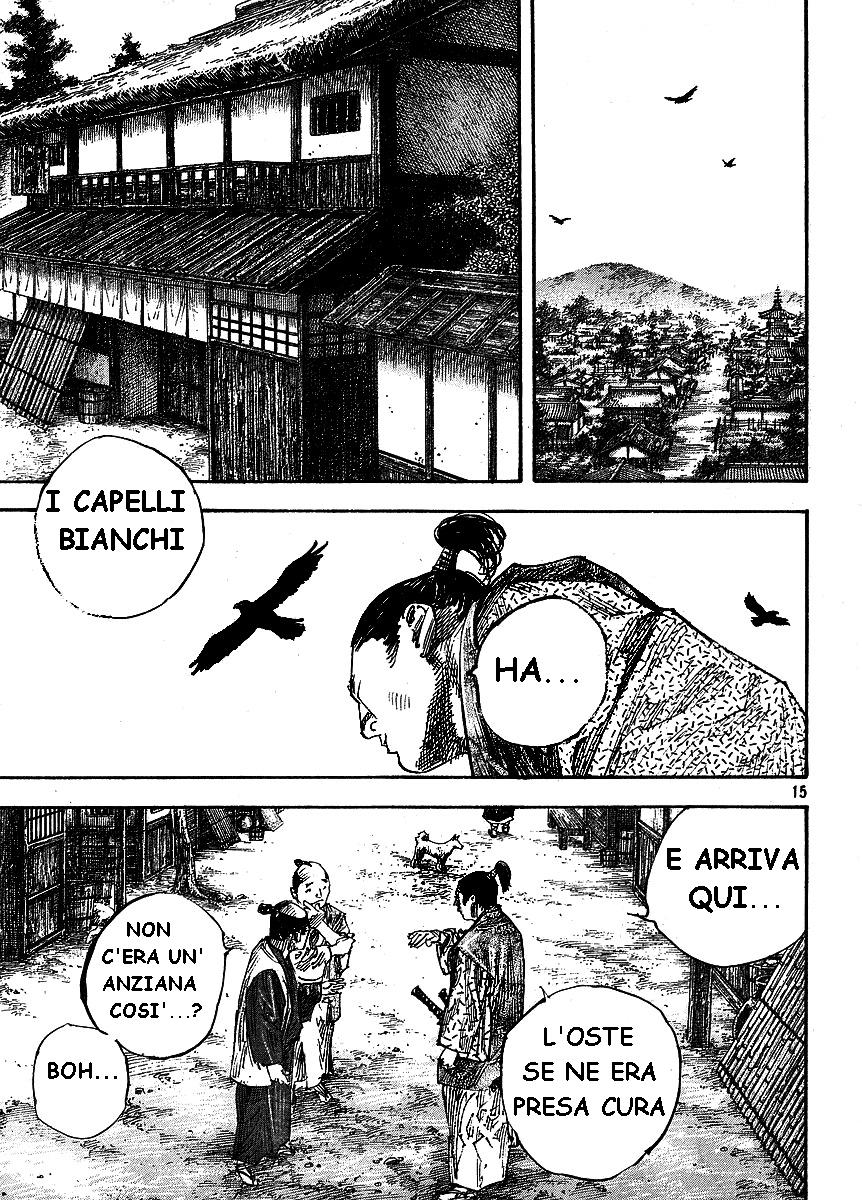 Read Vagabond IT Manga Online