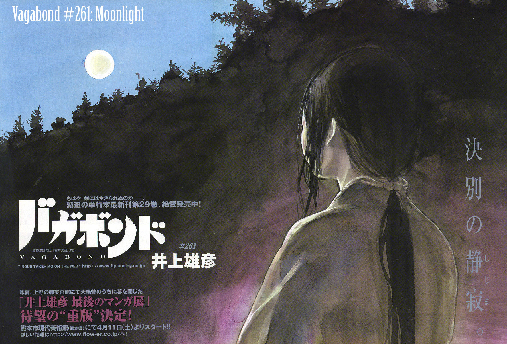 Read Vagabond IT Manga Online
