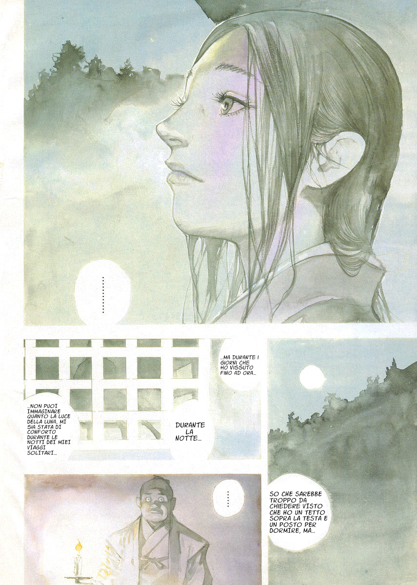 Read Vagabond IT Manga Online