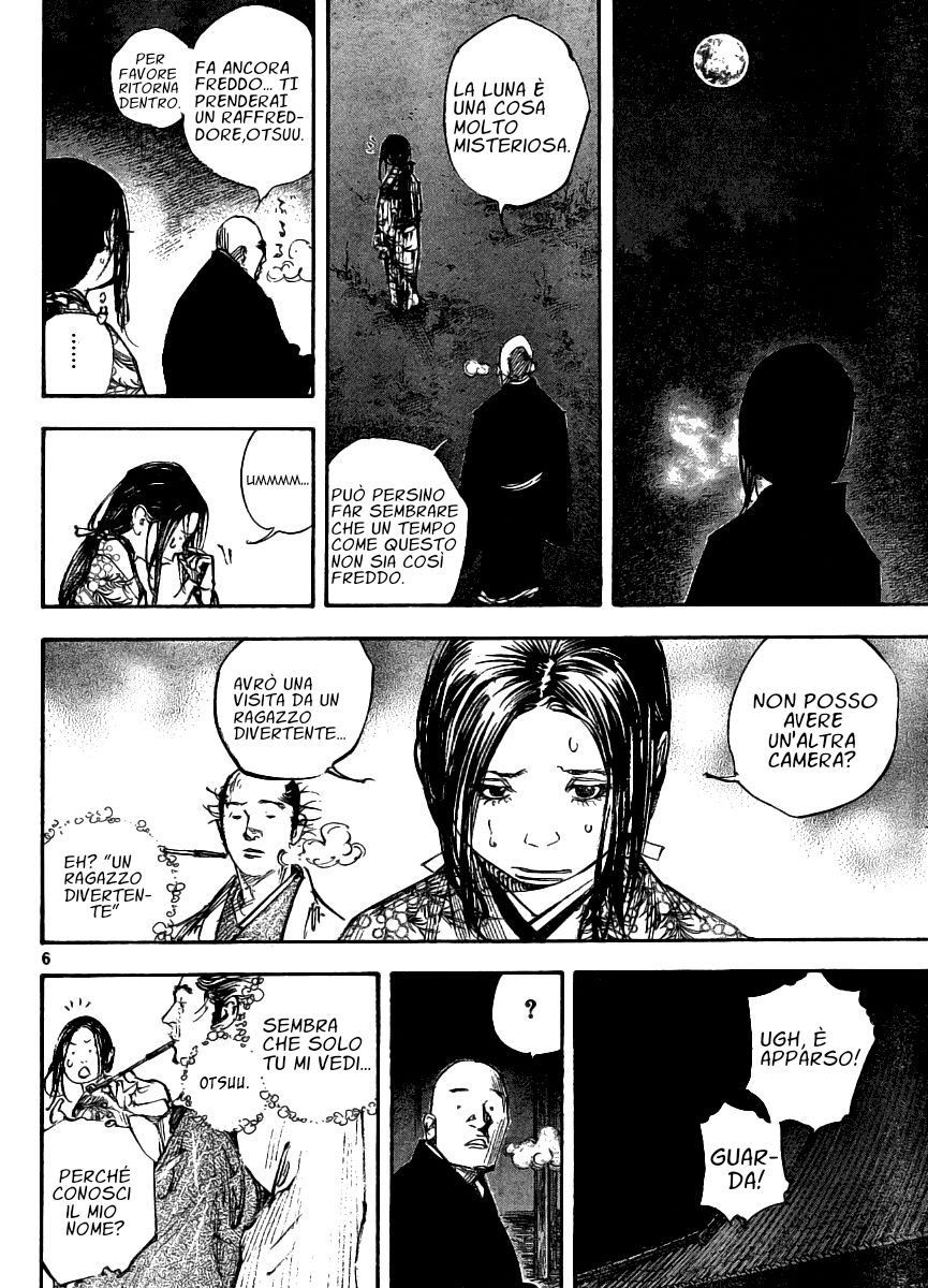Read Vagabond IT Manga Online