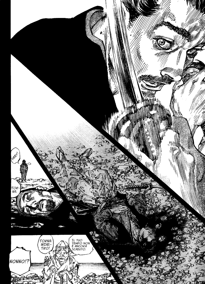 Read Vagabond IT Manga Online