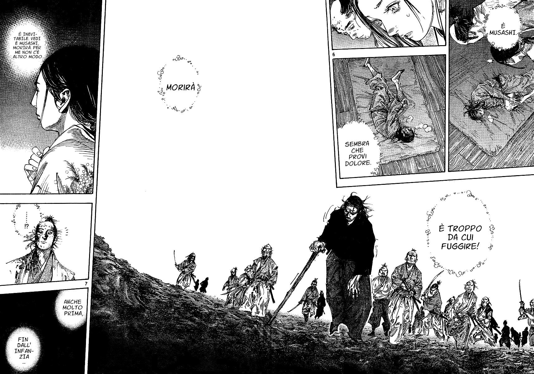 Read Vagabond IT Manga Online