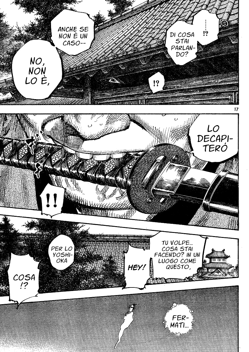 Read Vagabond IT Manga Online