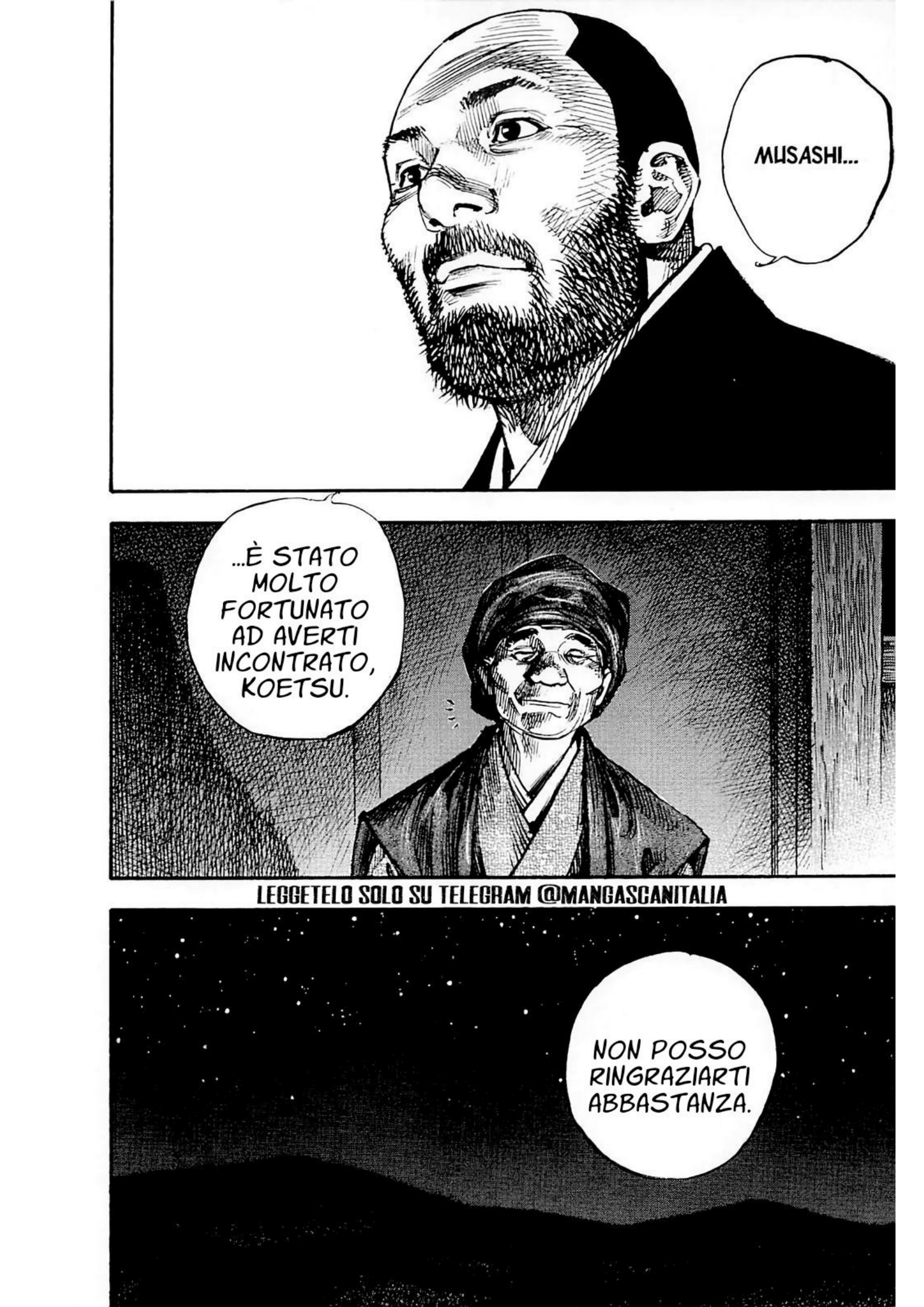 Read Vagabond IT Manga Online
