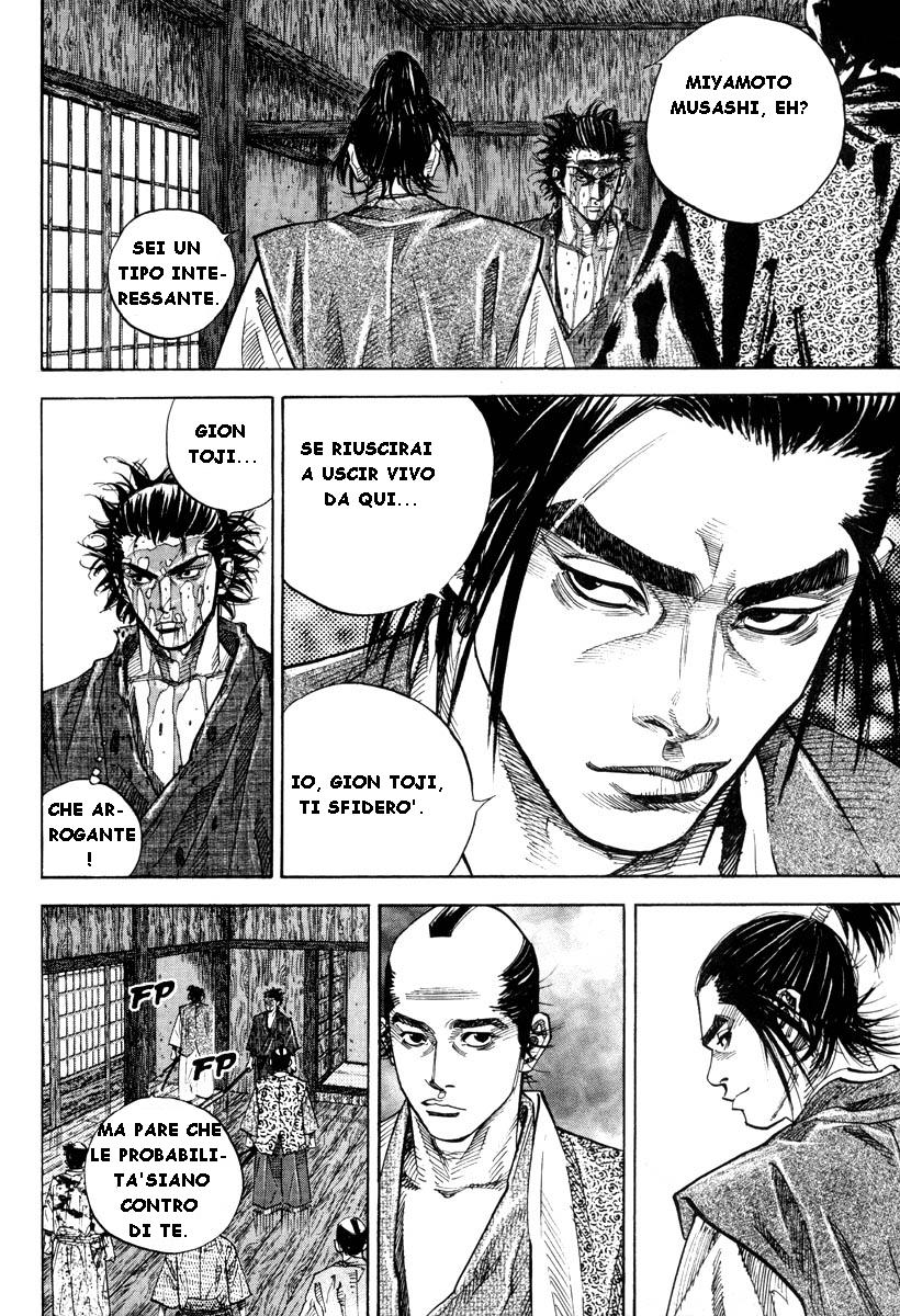 Read Vagabond IT Manga Online