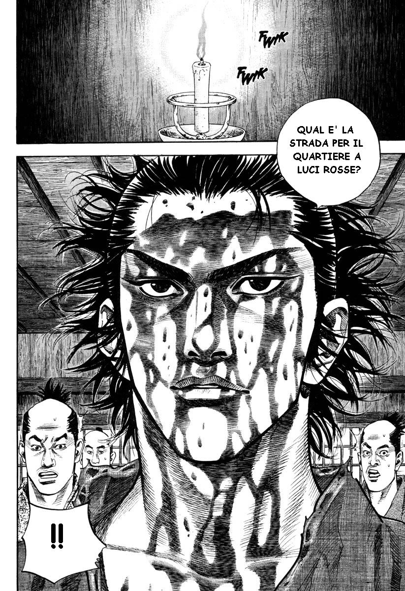 Read Vagabond IT Manga Online