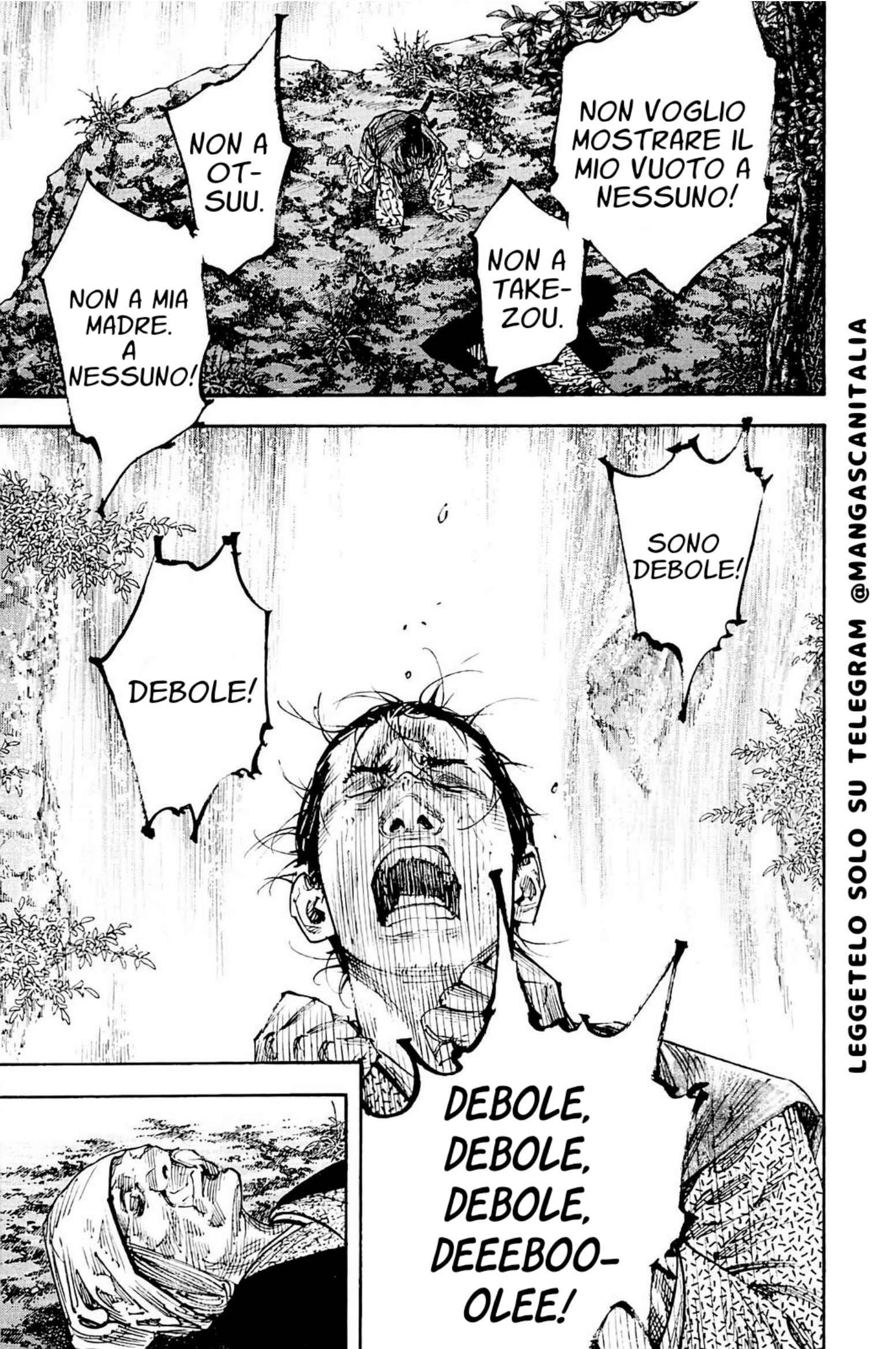 Read Vagabond IT Manga Online