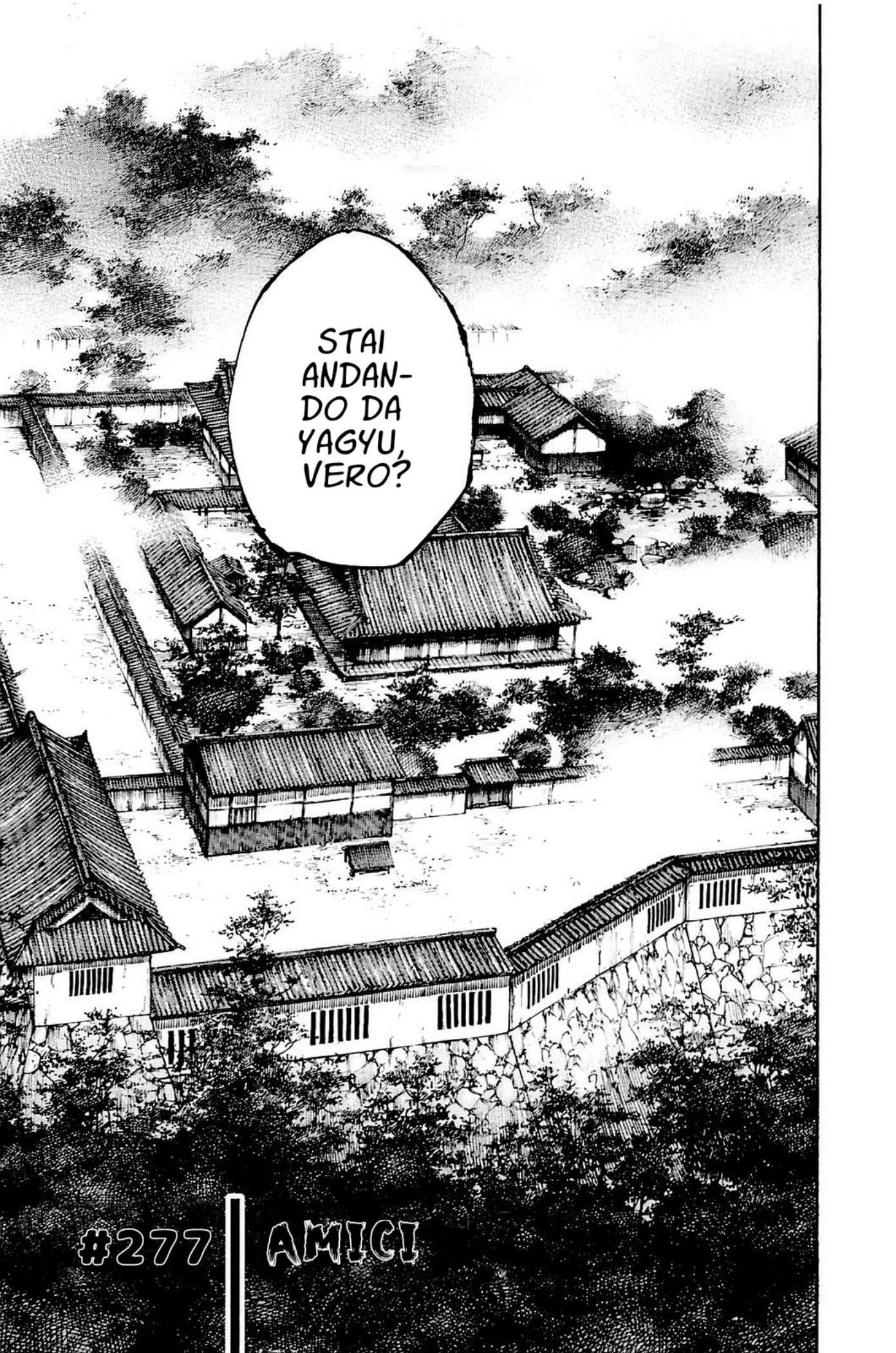 Read Vagabond IT Manga Online