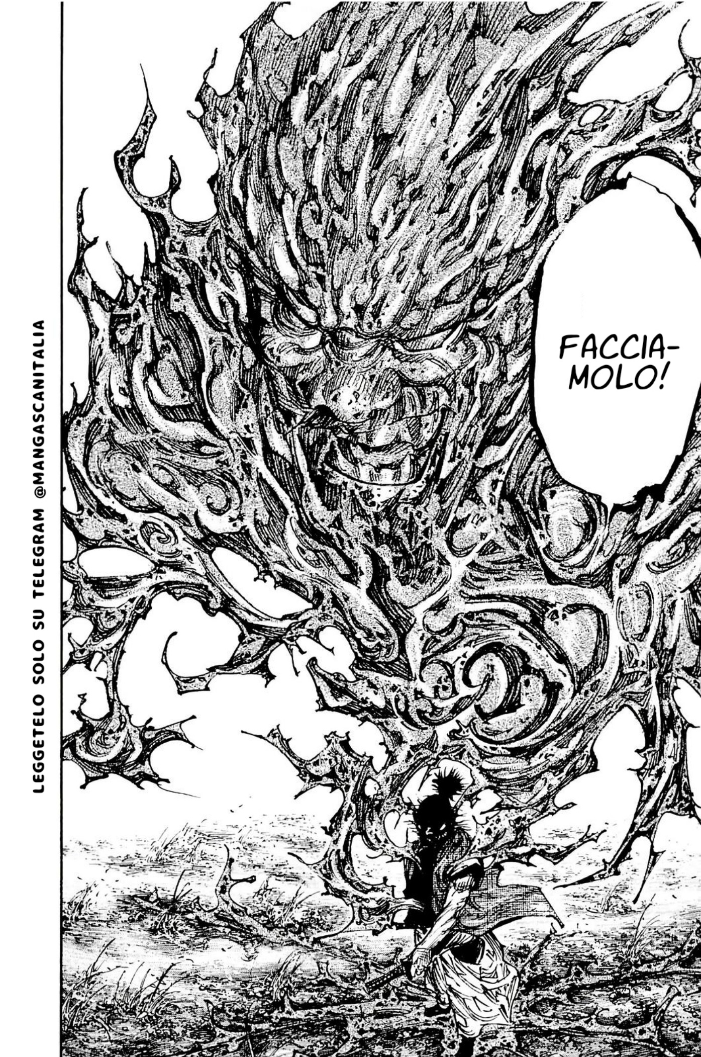 Read Vagabond IT Manga Online
