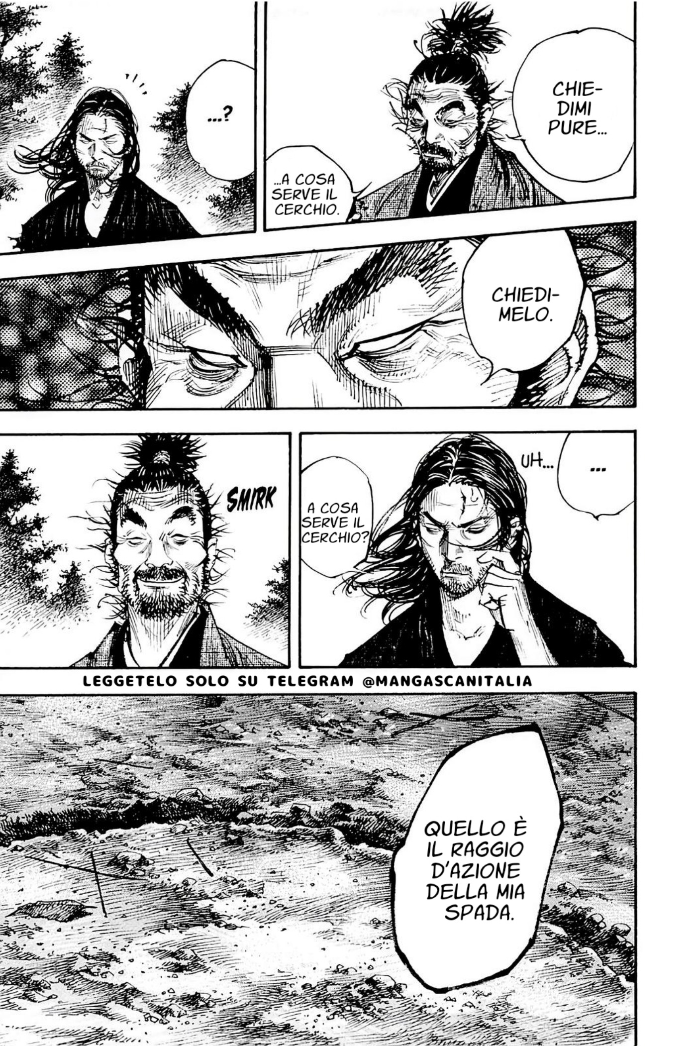 Read Vagabond IT Manga Online