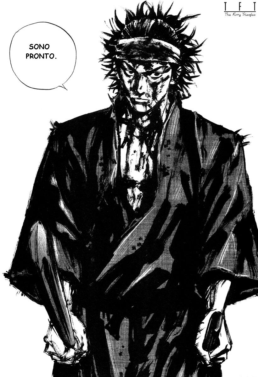 Read Vagabond IT Manga Online