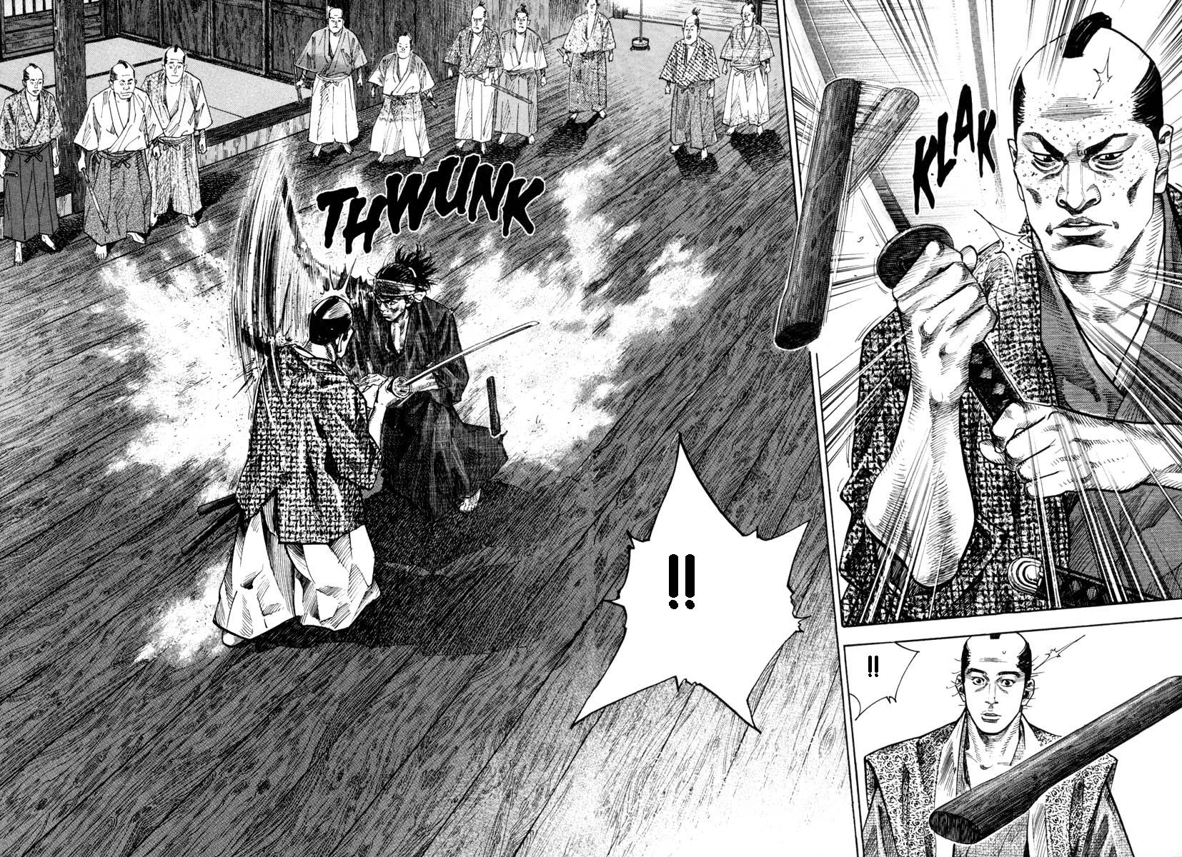Read Vagabond IT Manga Online