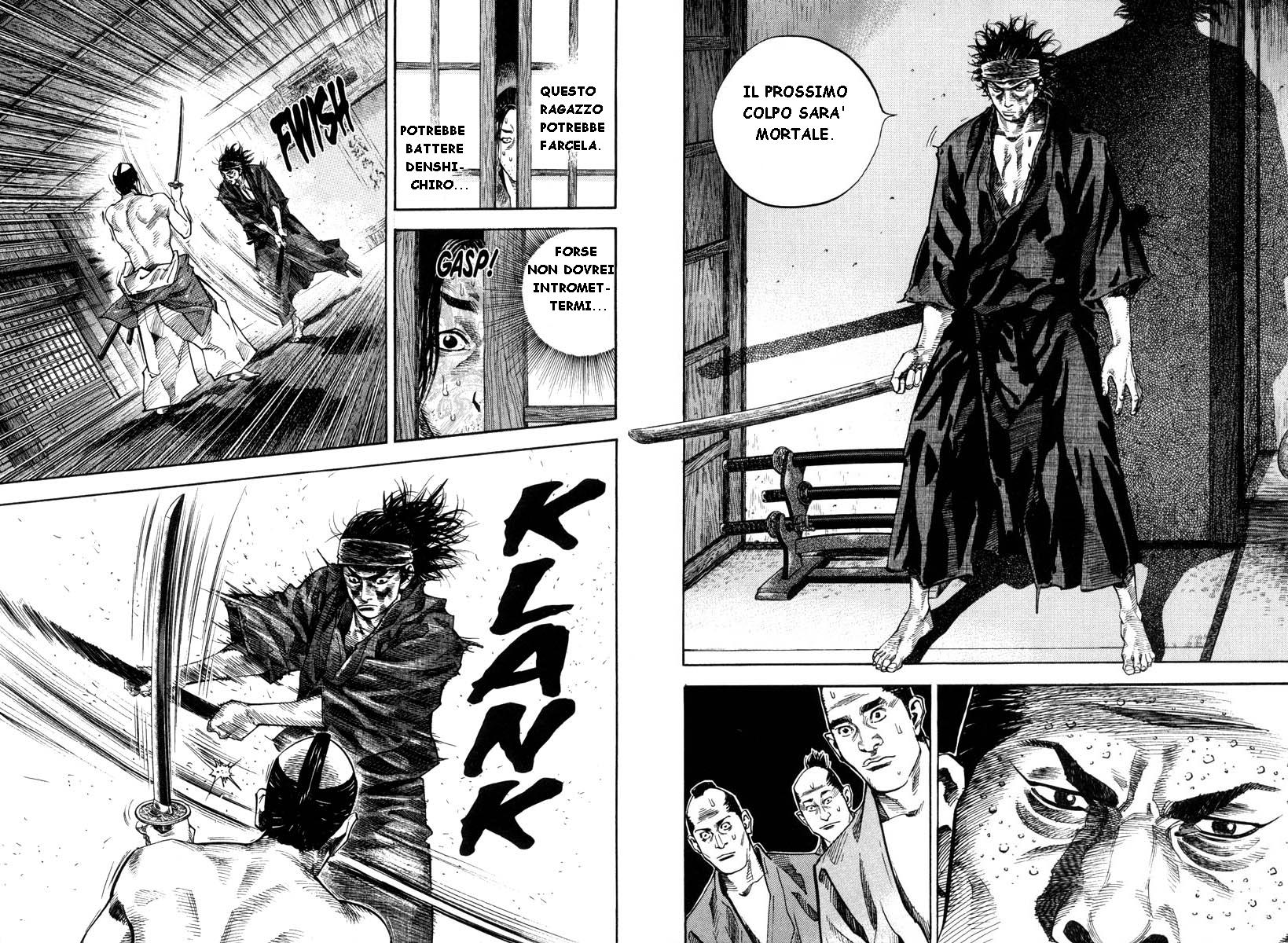 Read Vagabond IT Manga Online