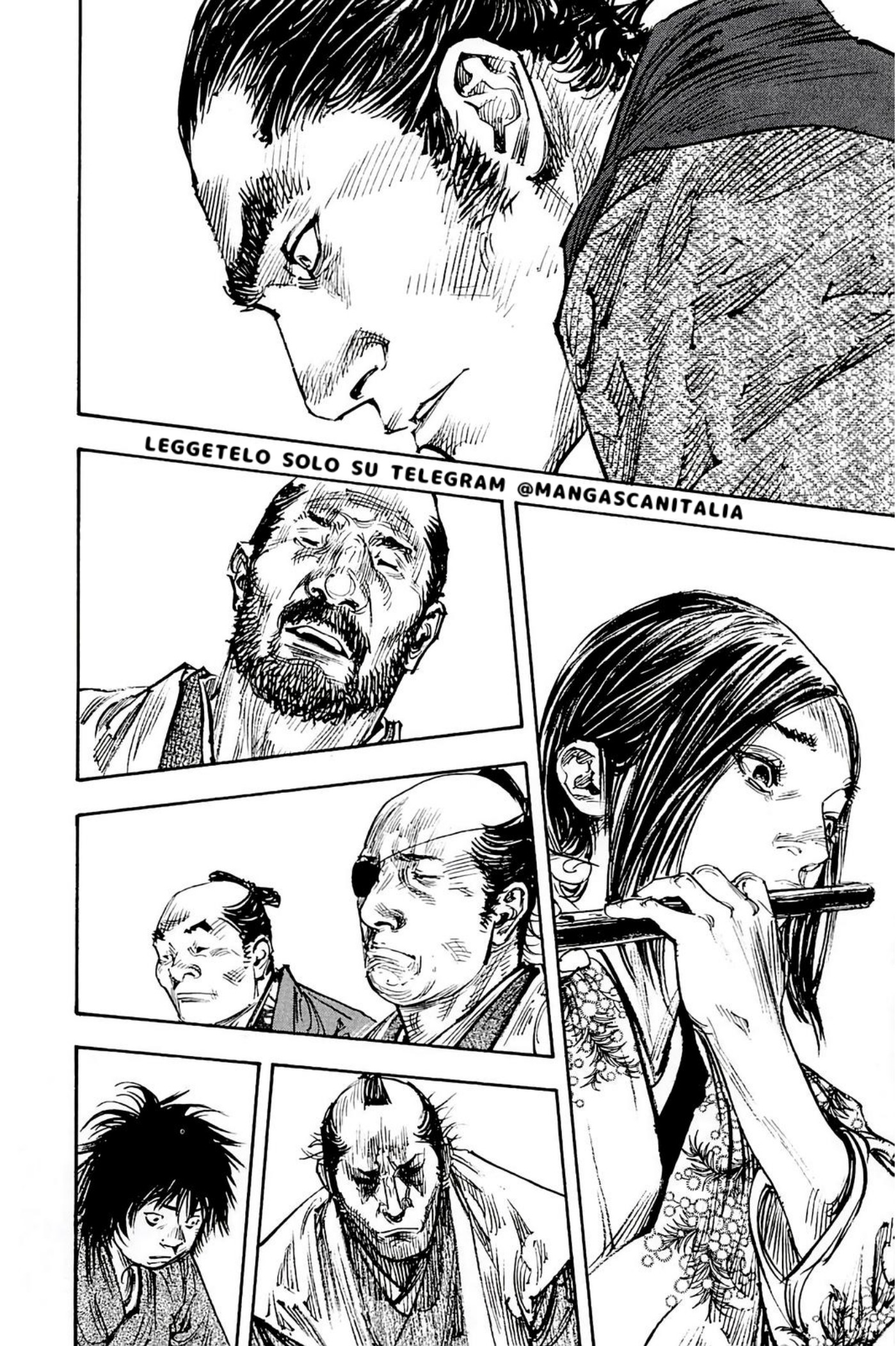 Read Vagabond IT Manga Online