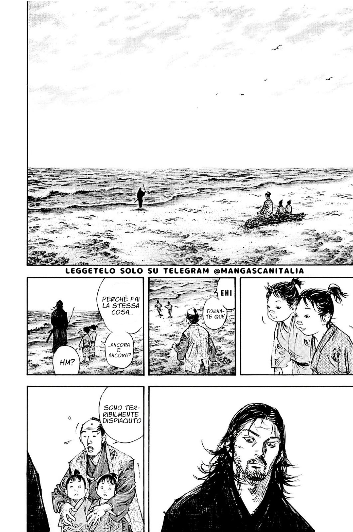 Read Vagabond IT Manga Online