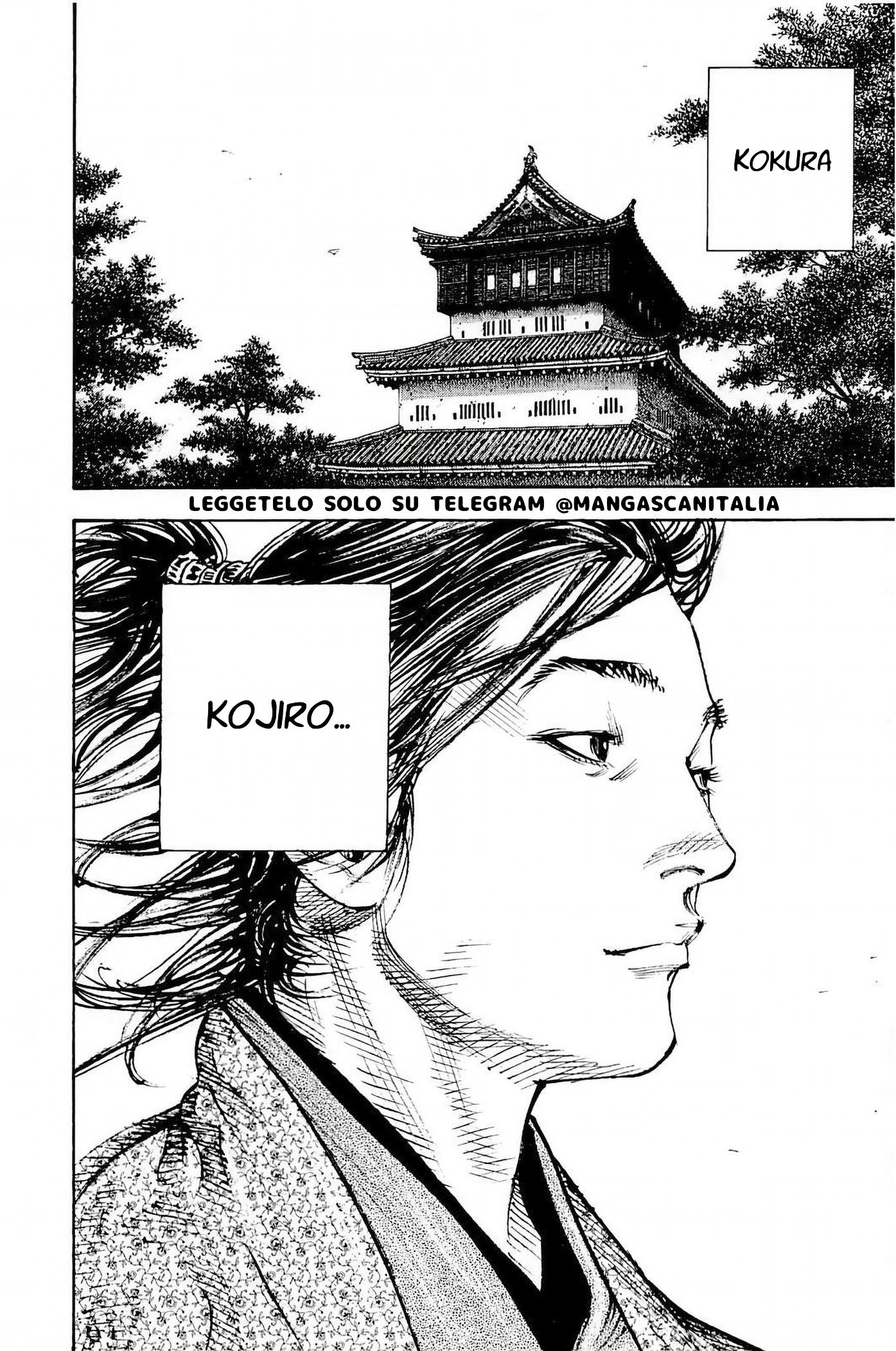 Read Vagabond IT Manga Online