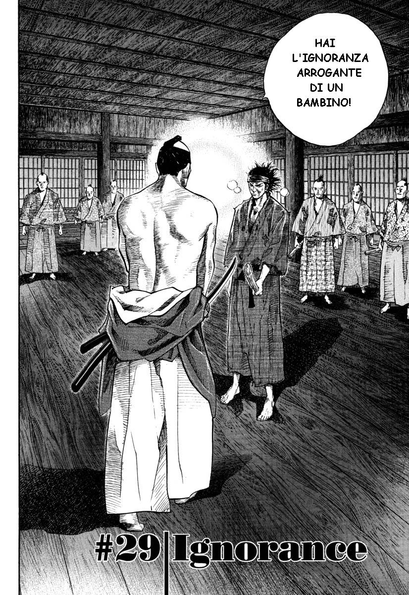 Read Vagabond IT Manga Online