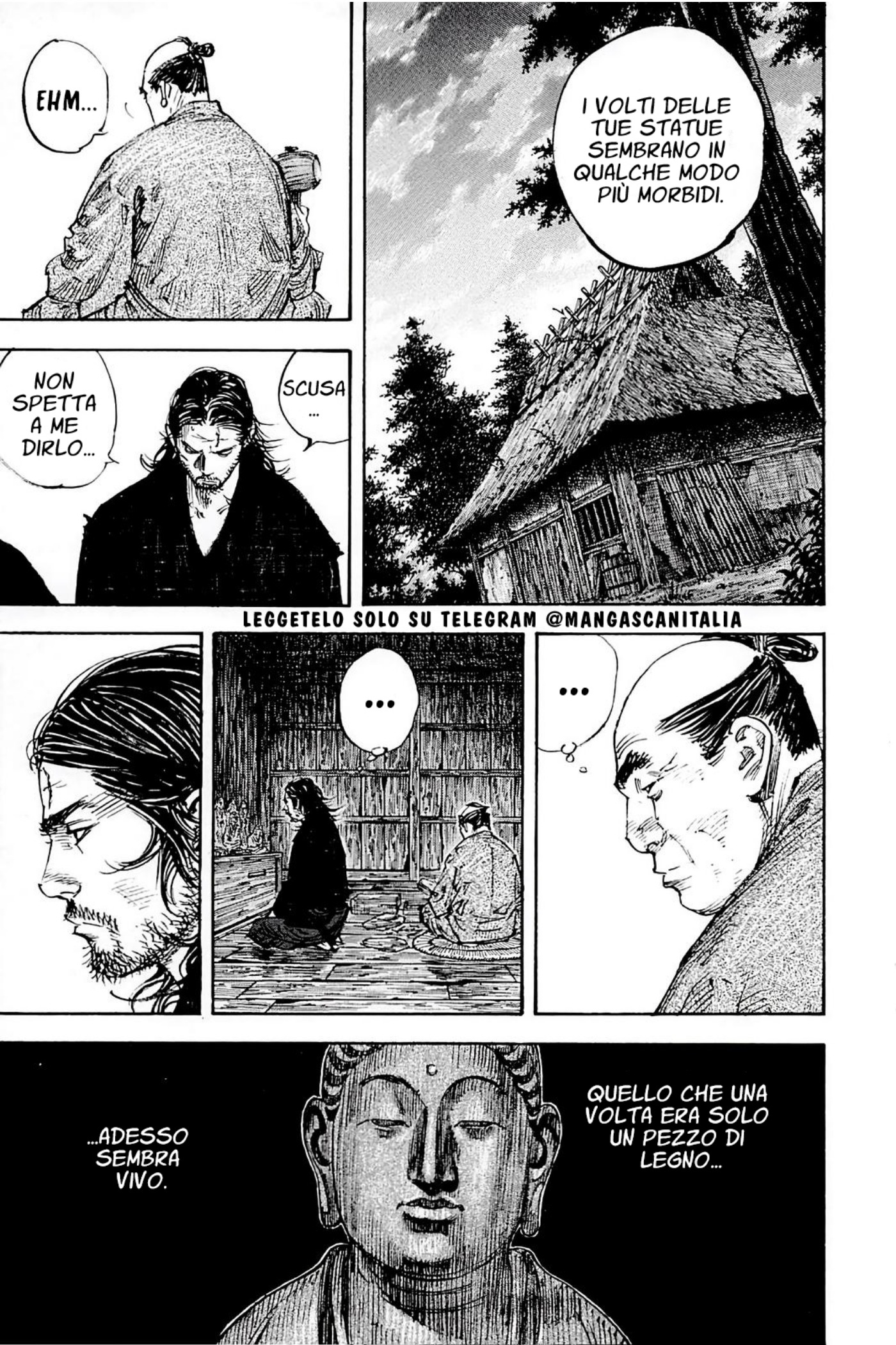 Read Vagabond IT Manga Online